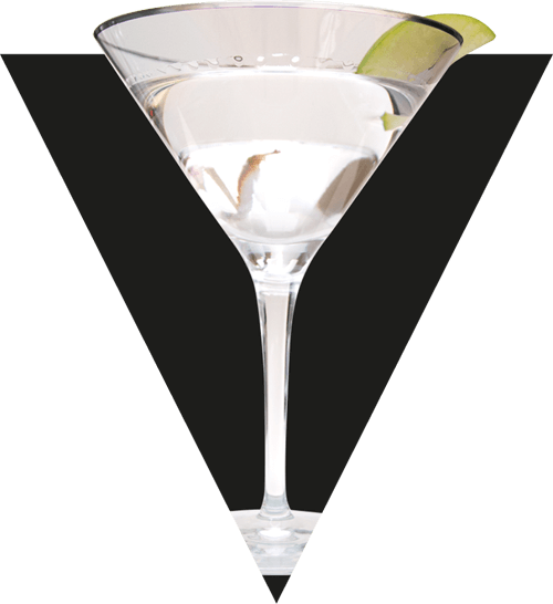 Untamed Irish Vodka Martini