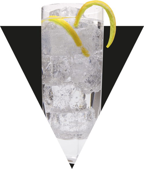 Untamed Irish Vodka Collins
